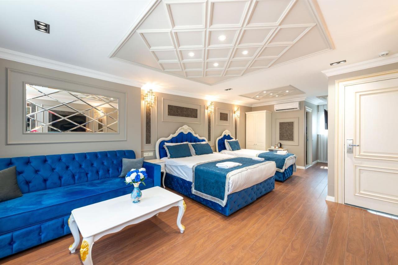 Hotel Begonville Mansion Oldcity Istanboel
