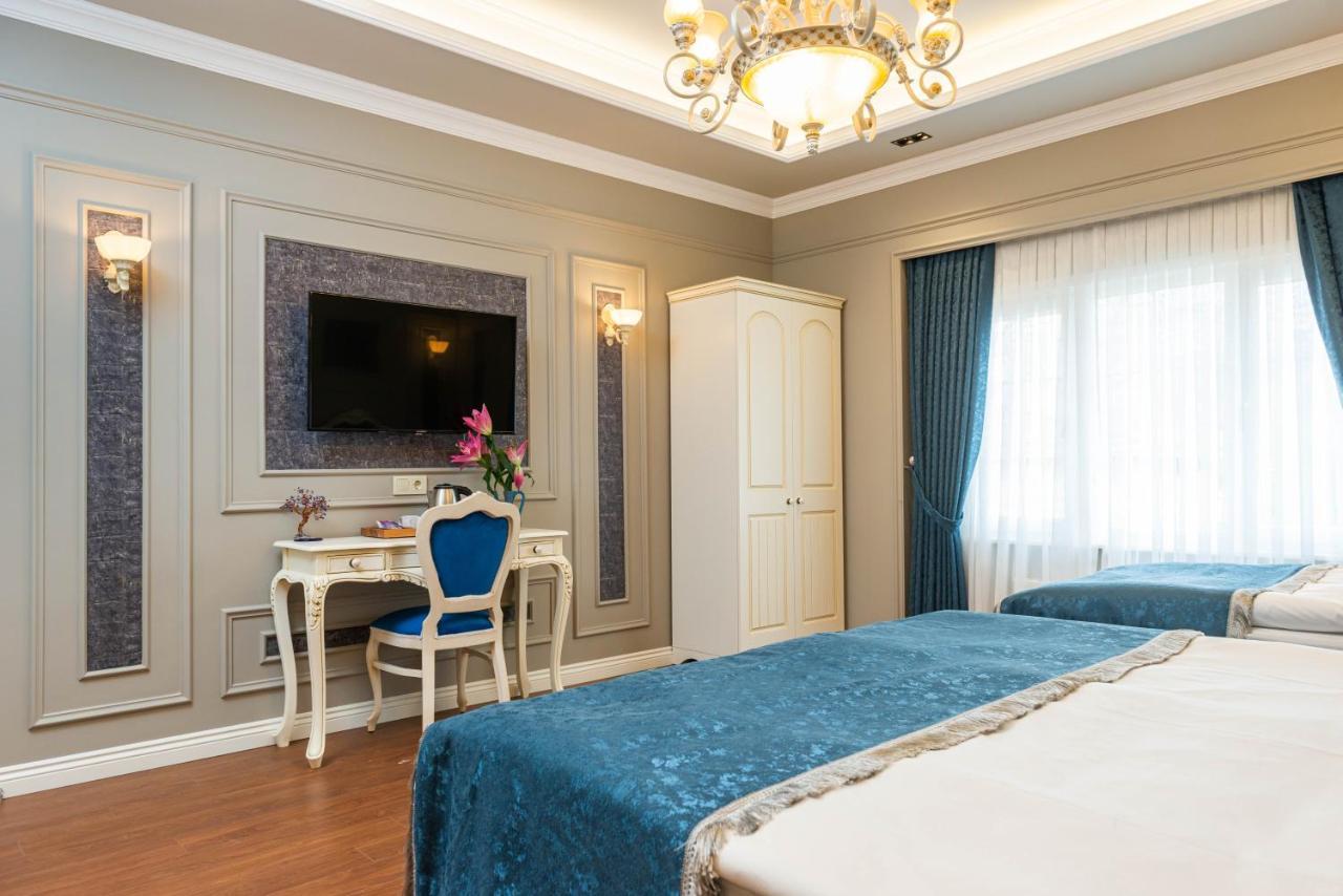 Begonville Mansion Oldcity Hotel Provincia di Istanbul
