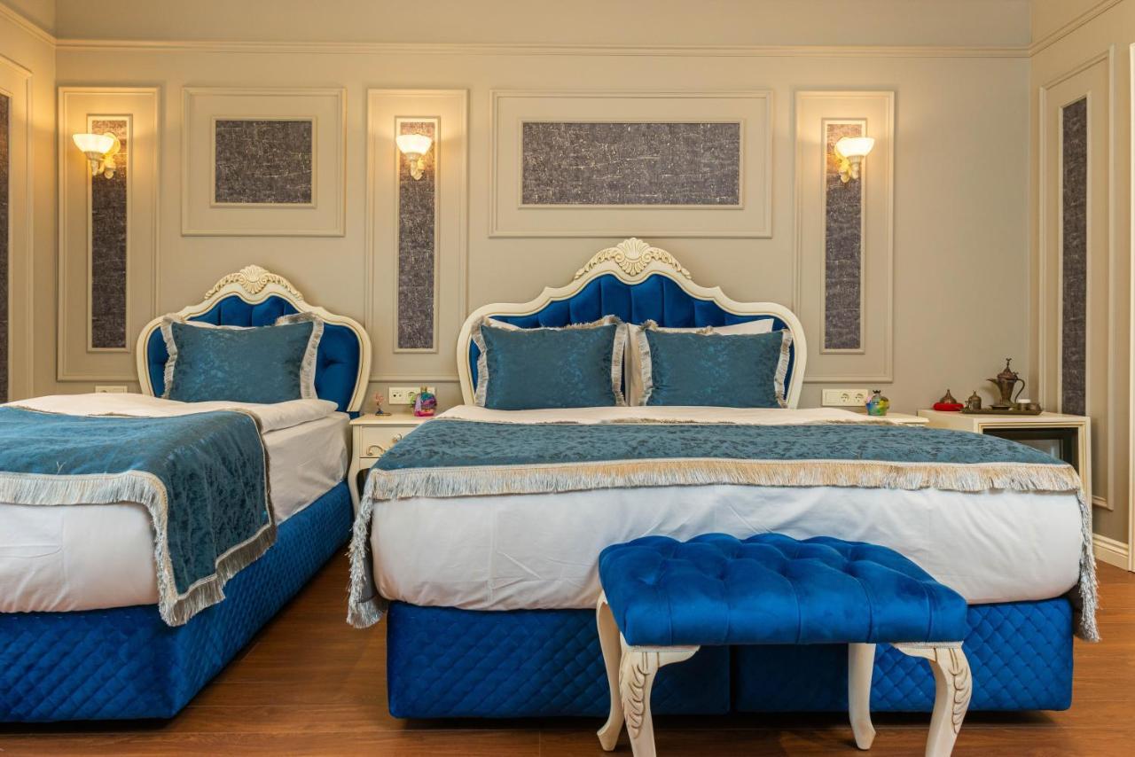 Hotel Begonville Mansion Oldcity Provincia di Istanbul
