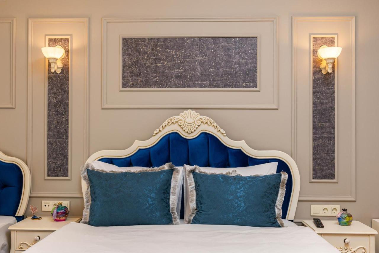 Begonville Mansion Oldcity Provincia di Istanbul