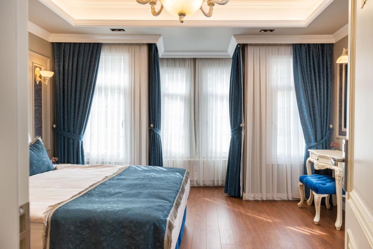 Begonville Mansion Oldcity Hotel Provincia di Istanbul