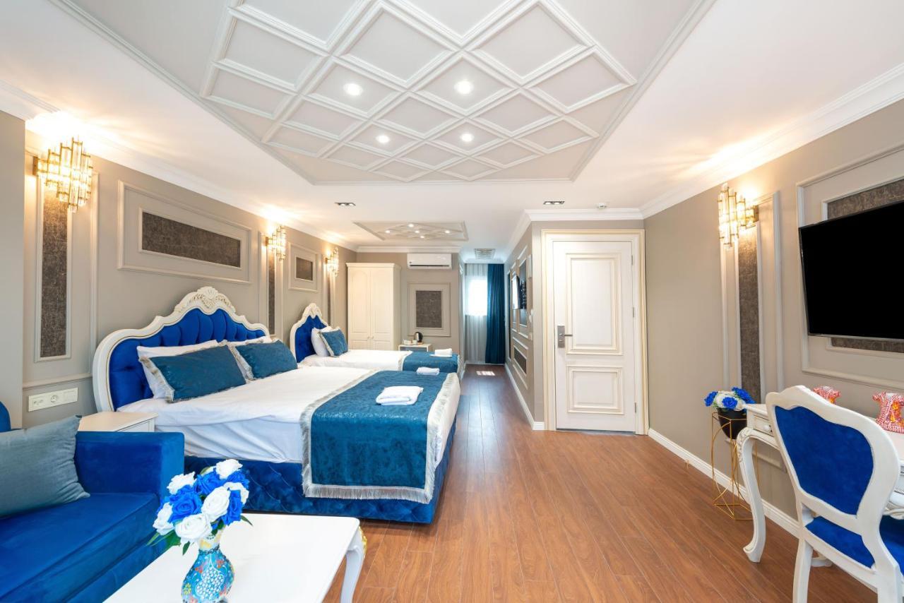 Begonville Mansion Oldcity Hotel Provincia di Istanbul