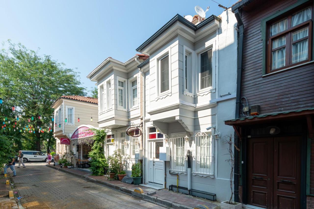 Begonville Mansion Oldcity Provincia di Istanbul