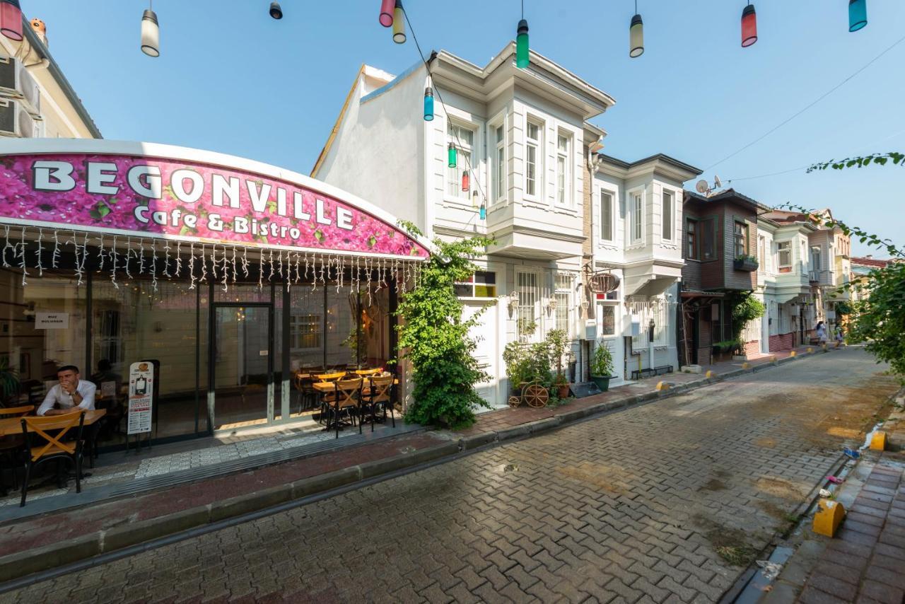 Hotel Begonville Mansion Oldcity Provincia di Istanbul